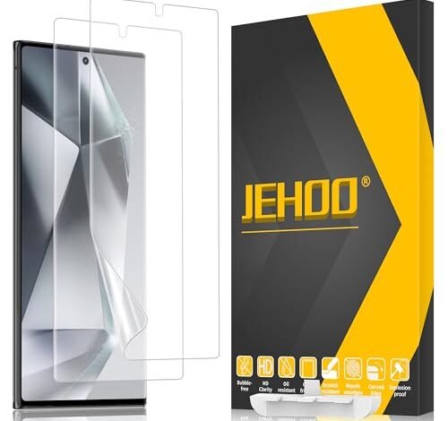 Best Screen Protector for S24 Ultra Fingerprint Sensor - comprehensive buying guide and reviews