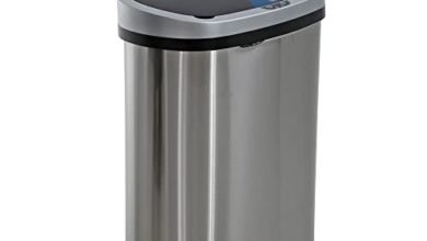 Best Sensor Garbage Can - comprehensive buying guide and reviews