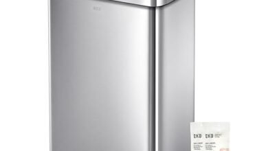 Best Sensor Trash Can - comprehensive buying guide and reviews