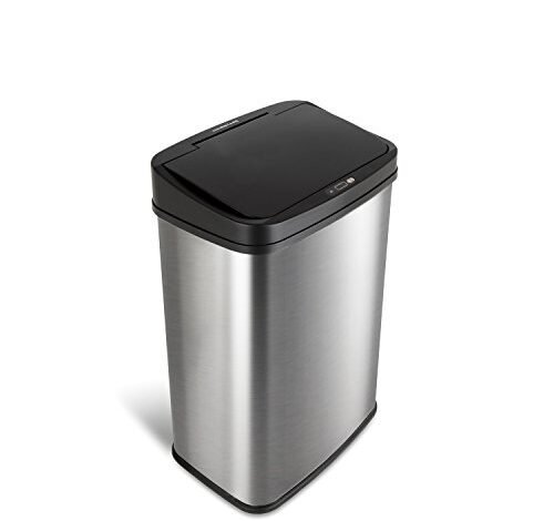 Best Sensor Trash Can for Kitchens 2025 - comprehensive buying guide and reviews