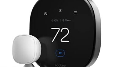 Best Smart Thermostat with Room Sensors - comprehensive buying guide and reviews