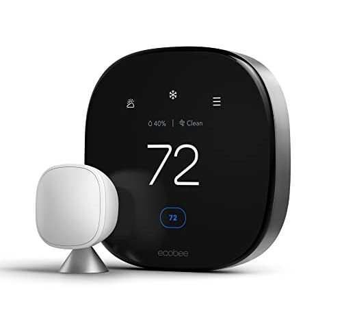 Best Smart Thermostat with Room Sensors - comprehensive buying guide and reviews