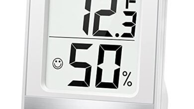 Best Temperature Sensor - comprehensive buying guide and reviews