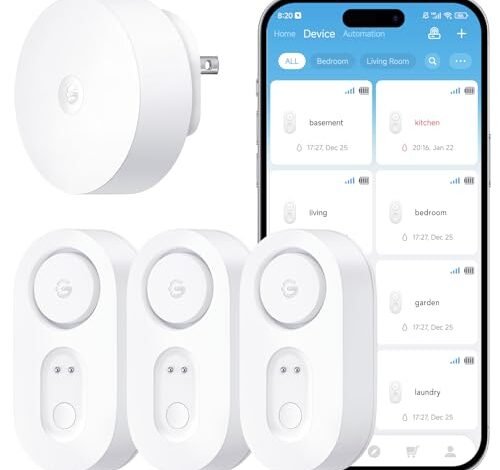 Best Water Detection Sensors - comprehensive buying guide and reviews