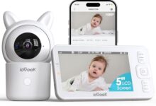 Best WiFi Baby Monitors with Temperature and Humidity Sensors 2025 - comprehensive buying guide and reviews