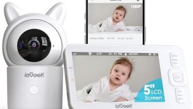 Best WiFi Baby Monitors with Temperature and Humidity Sensors 2025 - comprehensive buying guide and reviews