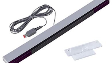 Best Wii Sensor Bar - comprehensive buying guide and reviews