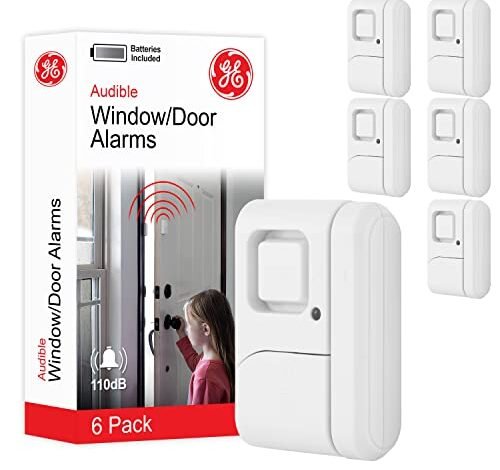 Best Window Alarm Sensors - comprehensive buying guide and reviews
