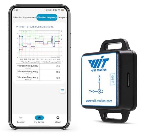 Best Wireless Vibration Sensor Miniotec - comprehensive buying guide and reviews