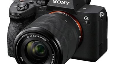Full Frame Sensor Best Mirrorless Camera - comprehensive buying guide and reviews