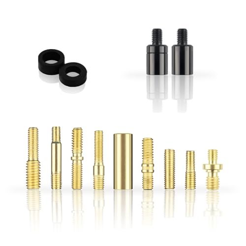 Turcee13 PCS Truck Antenna Adapter Accessories for Toyota...