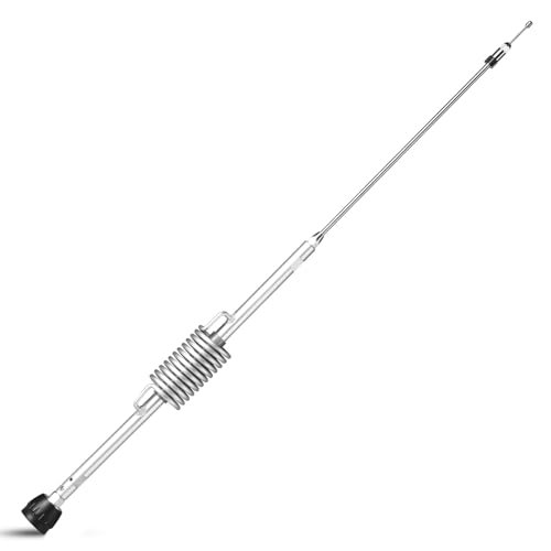 Radioddity CBL-561 Dual Band HF Antenna, Adjustable...
