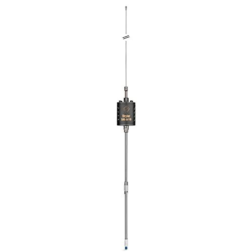 STRYKER SRA10 10 Meter Mirror Mount Antenna, 1.08 Pound