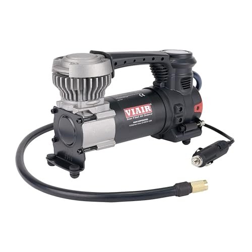 VIAIR 85P - 00085 Tire Inflator Portable Air Compressor 12V.