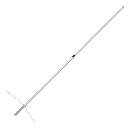 Comet GP-6 Dual-Band Base Antenna 2m/70cm 144/440 MHz...
