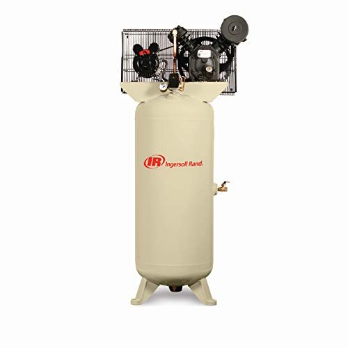 Ingersoll Rand 2340L5-V 5 hp Type 30 2 Stage Compressor
