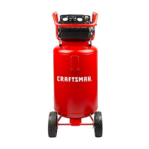 Craftsman Air Compressor, 20 Gallon Oil-Free 1.8 HP, 175 PSI