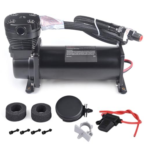 CNRAQR 200PSI 3/8 NPT Heavy Duty Air Compressor