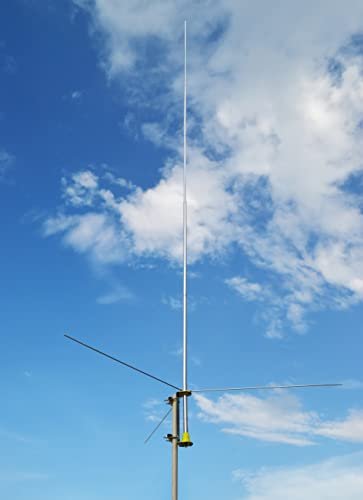 HYSHIKRA 26-28Mhz Base Antenna, CB 6.2meter (20.3ft)...