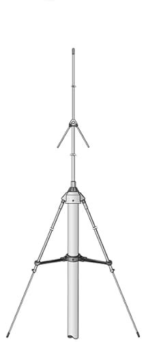 Sirio Starduster M400 CB/10M Base Antenna