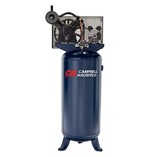 CAMPBELL HAUSFELD 60 Gallon Vertical Air Compressor 175 PSI