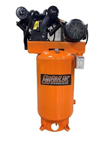 EMAX Air Compressor - 80 Gal 10HP Single Phase