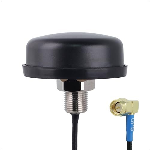Proxicast Active/Passive GPS Antenna SMA - Through Hole...