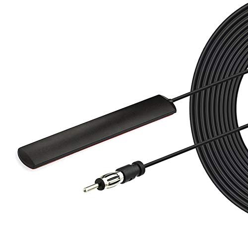 Bingfu Car Stereo FM AM Radio Antenna Hidden Patch