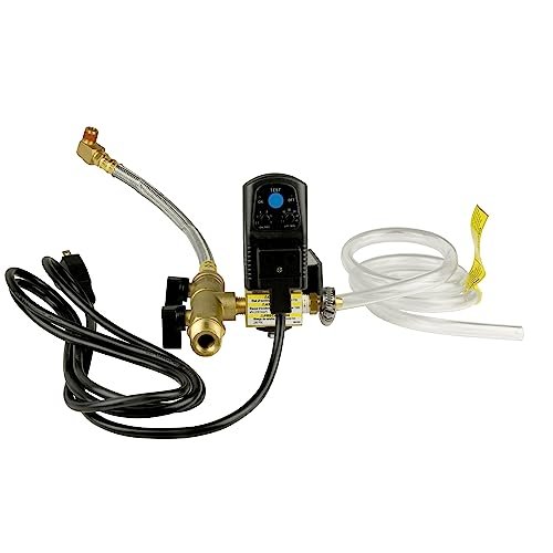 DEWALT Automatic Electronic Tank Drain Kit