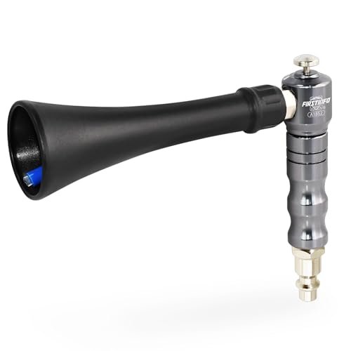 FIRSTINFO A1852US Air Blow Gun with High-Velocity Whirlwind...