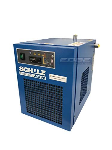 SCHULZ REFRIGERATED AIR DRYER FOR AIR COMPRESSOR, 50 CFM