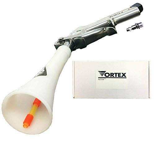 HI-TECH Vortex II Air Cleaning Gun – Auto Detailing Blaster