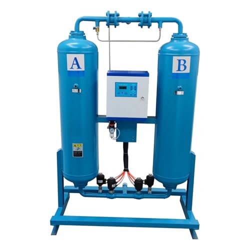 EQCOTWEA 30FW Adsorption Dryer Air Compressor Dryer Non-Heat