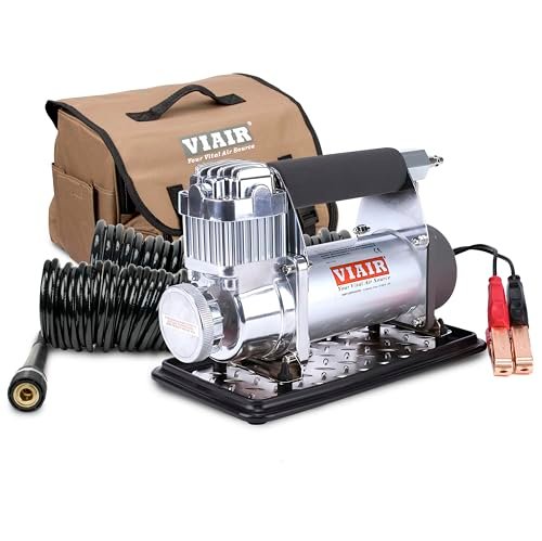 VIAIR 400P-RV/40047 Automatic Portable Compressor, Tire...