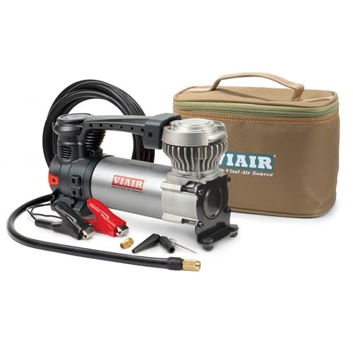 VIAIR 88P - 00088 Tire Inflator Portable Air Compressor