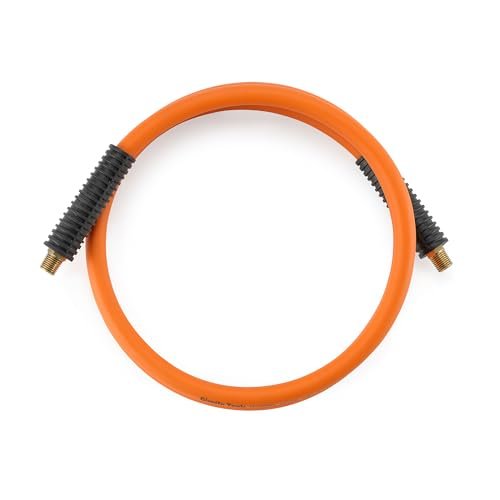 Giraffe Tools Air Hose, 3/8 inch x 6 ft Hybrid
