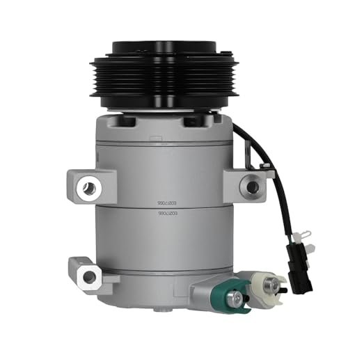 maXpeedingrods AC Compressor w/Clutch for Ford Escape...