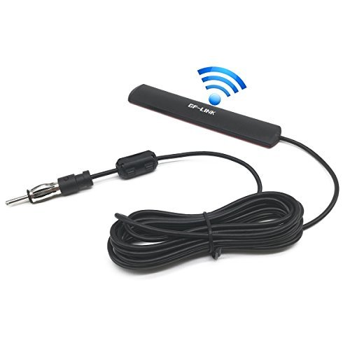 CHHLIUT AM FM Hidden Windshield Antenna Vehicle Car Radio...