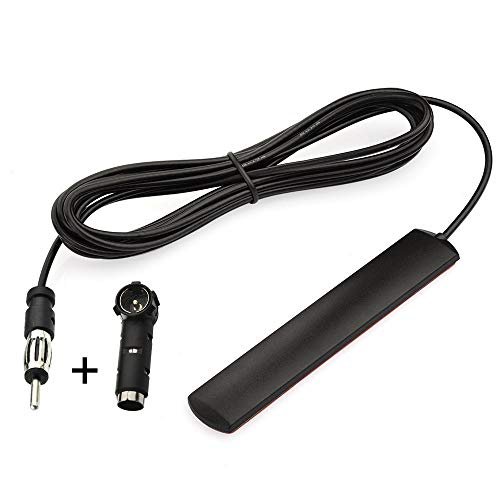 Eightwood Car Stereo FM Radio Antenna, Hidden Windshield...