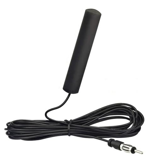 Radio Antenna for Cars, Trucks, RV, SUV Hidden Windshield.