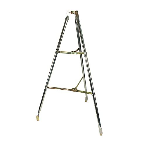 Skywalker - 5' Heavy Duty Antenna Tripod, Mast Pole Mount