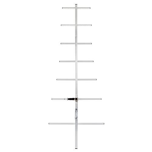 TWAYRDIO 7 Elements UHF Yagi Antenna,11dBi 70cm Directional...
