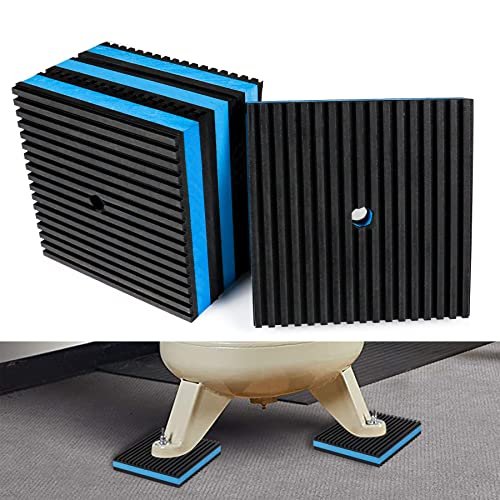 Forestchill Anti Vibration Pads, 4