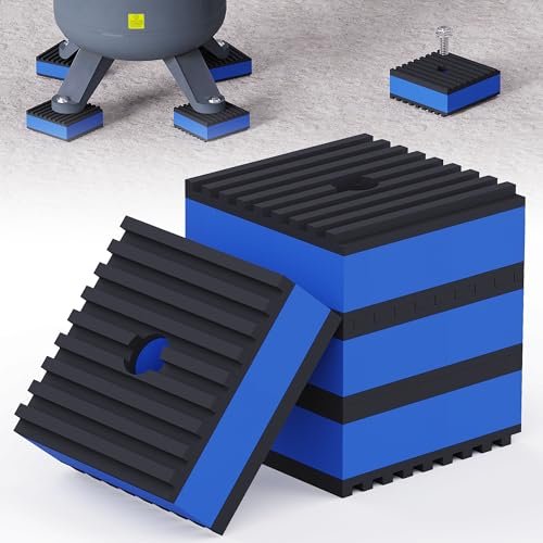 Wuno Shop Anti Vibration Pads, 2