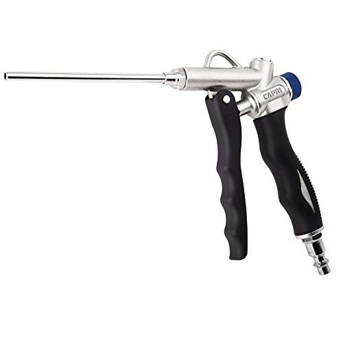 Capri Tools 2-Way Air Blow Gun with Adjustable Air Flow