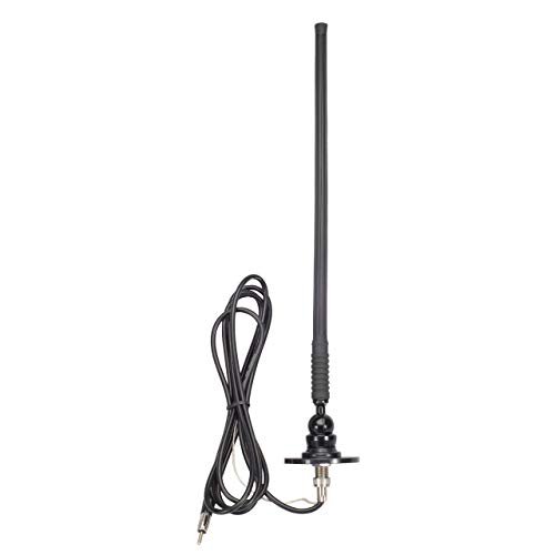 Rubber Antenna AM/FM for Car, RVs, Boat, 15-inch Swivel...