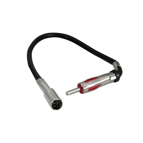 Scosche MDA1B Micro/Delco Antenna Adapter for Aftermarket...