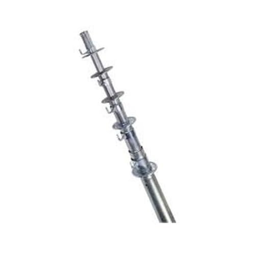 Easy-Up 33' 2 Inch Telescoping Mast - Antenna Support.