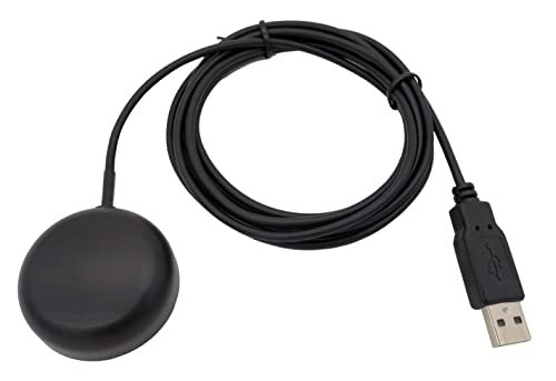 VFAN USB GPS Receiver Antenna Gmouse for Laptop PC Car
