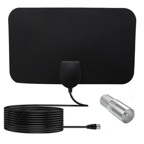 TV Antennas, HD Digital Antenna for Smart TV 4K Local